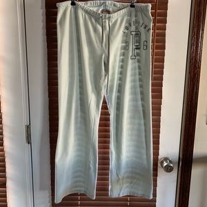 Victoria’s Secret PINK Green Lounge Pants